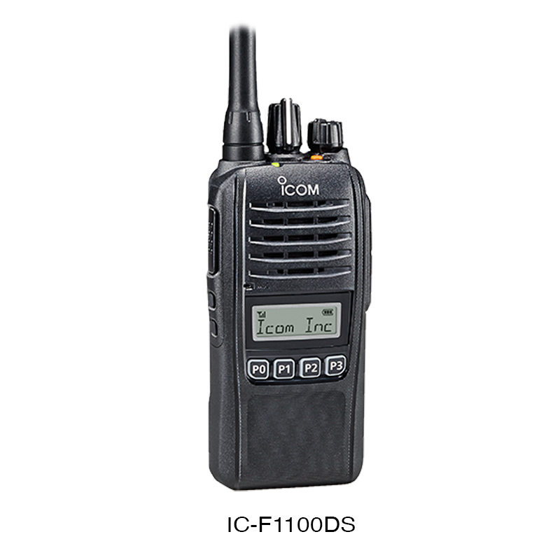 IC-F1100D / IC-F2100D SERIE - Icom Europe