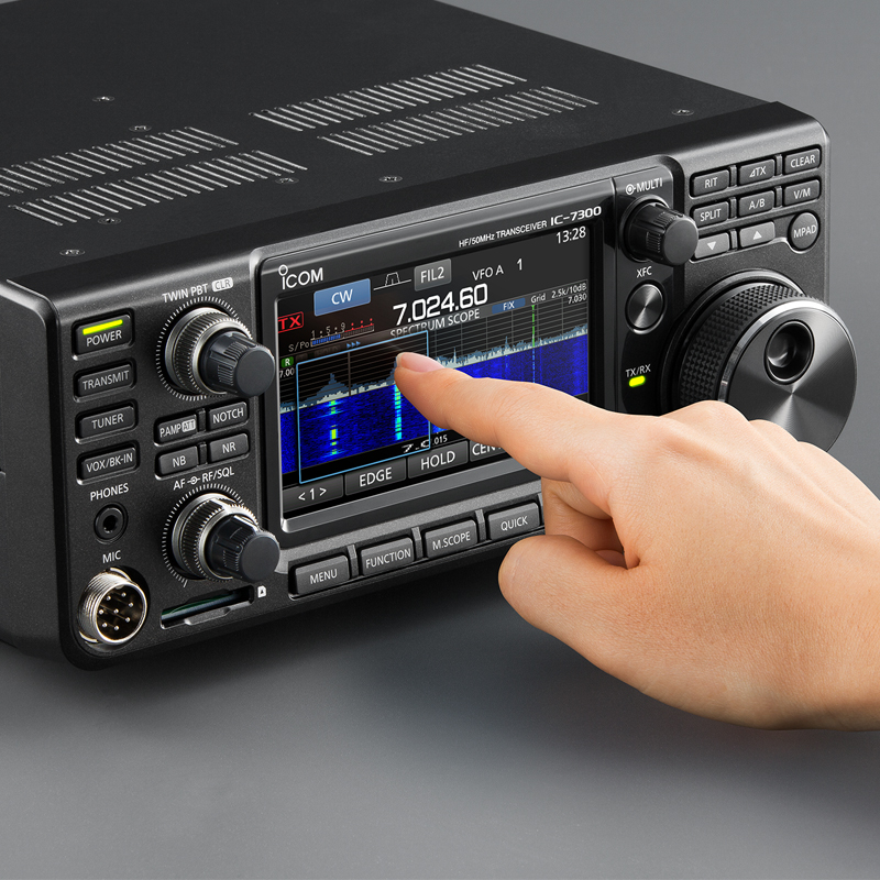 ICOM IC-7300