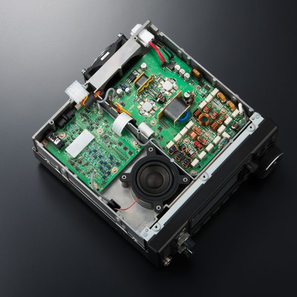 IC7300 Europe