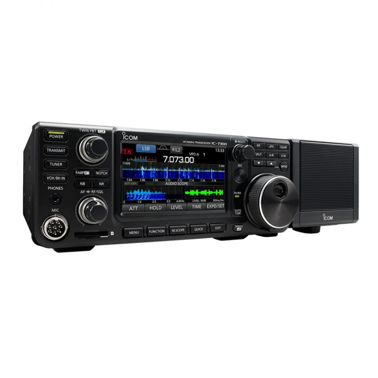 IC7300 Europe