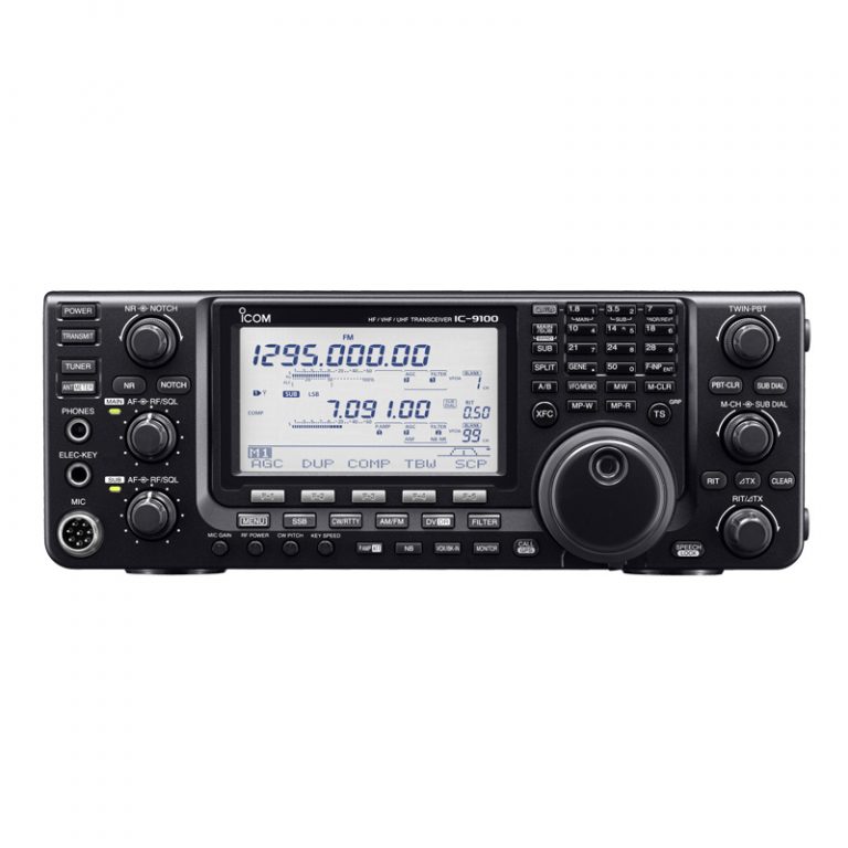 IC-9100 - Icom Europe