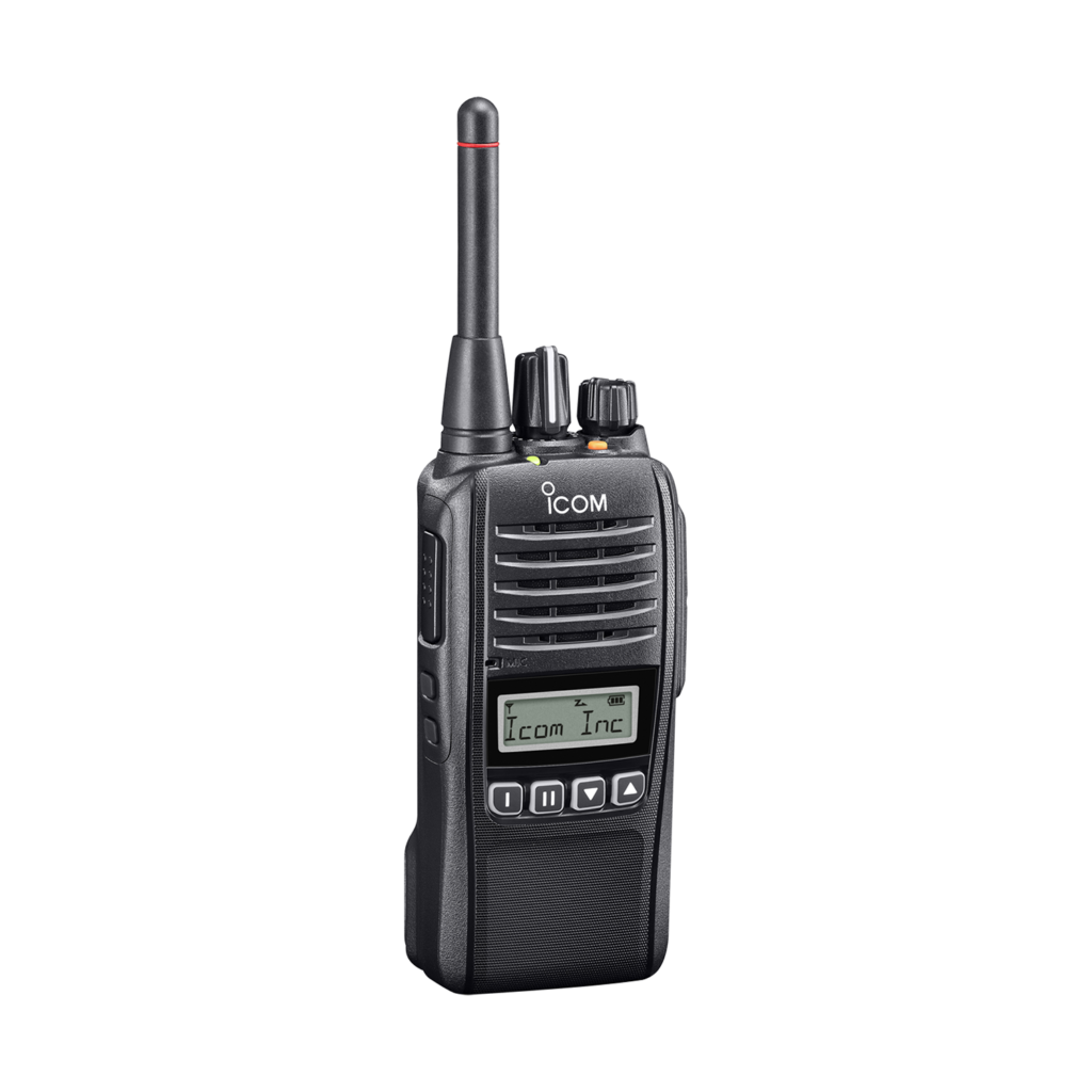 Lizenzfreie Funkgeräte Archive - Icom Europe