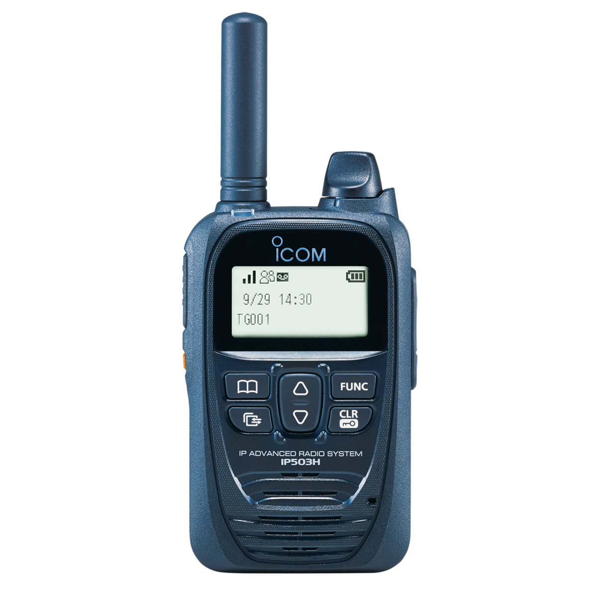 IP503H - Icom Europe