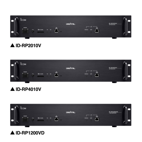 IDRP2010V, IDRP4010V, IDRP1200VD Europe