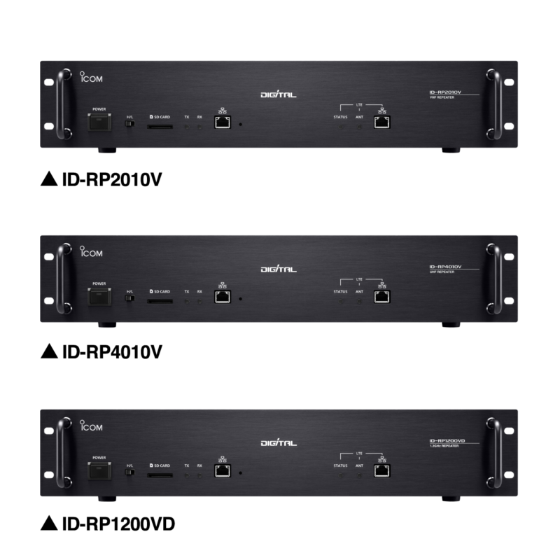 IDRP2010V, IDRP4010V, IDRP1200VD Europe