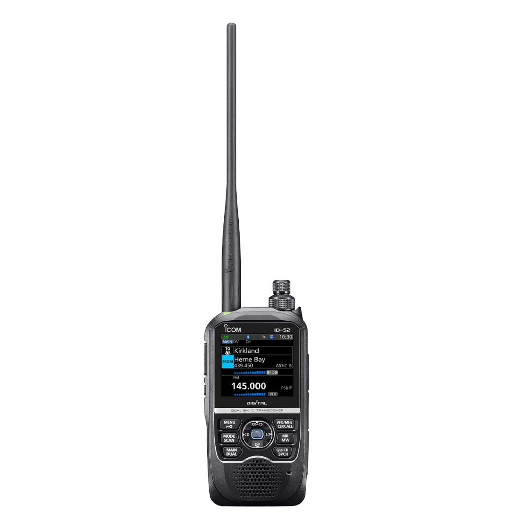 Handfunkgeräte für den Amateurfunk Archive - Icom Europe
