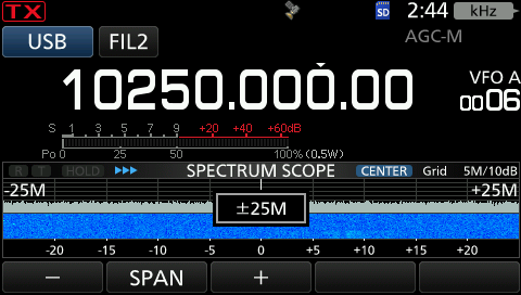 IC-905 - Icom Europe