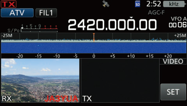 IC-905 - Icom Europe