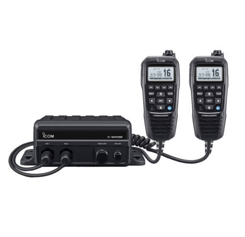 VHF Fisso ICOM IC-M510E #25 con AIS Ricetrasmettitore Fisso