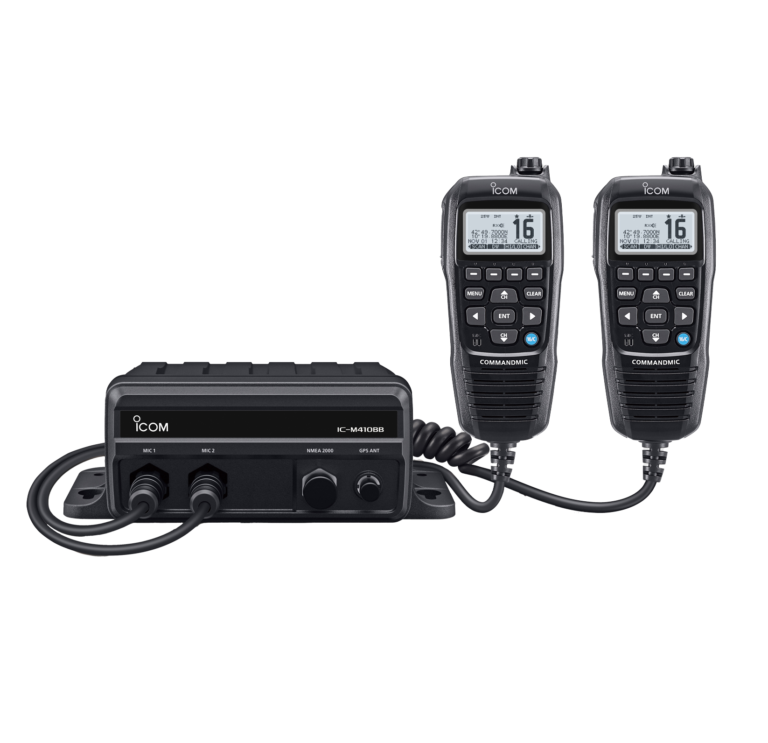 IC-M330GE - Icom Europe