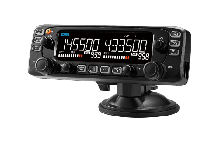 IC-2730E BLACK EDITION - Image 2