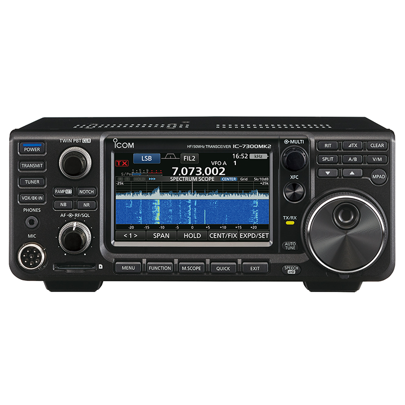 IC-718 - Icom Europe
